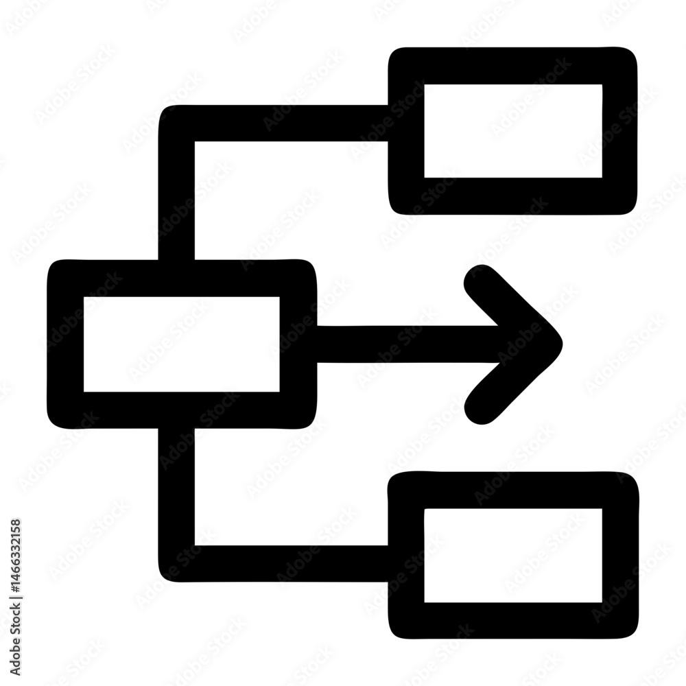 Poster flowchart diagram process workflow analysis information graphic presentation data visualization stra