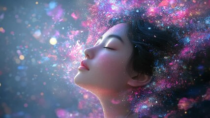 Explore creativity through art that captures beauty and imagination in a serene setting