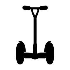 segway , black and white illustration of vehicles.