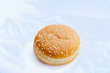 バーガー用バンズ