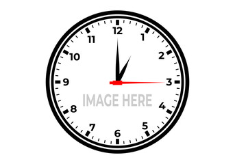 wall clock