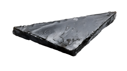 Rested Coal Tar Piece