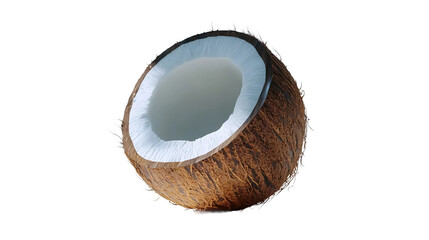 Fresh Coconut Shell