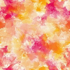 Abstract Watercolor Design (1)