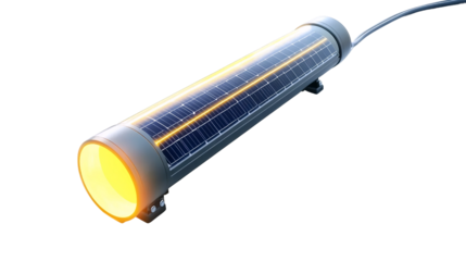 Solar Panel Light Design