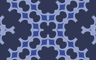 abstract seamless pattern
