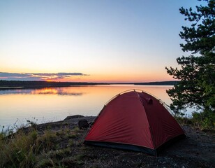 Outdoor Camping