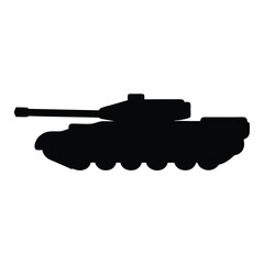 Fototapeta premium amphibious vehicle , black and white illustration of vehicles.