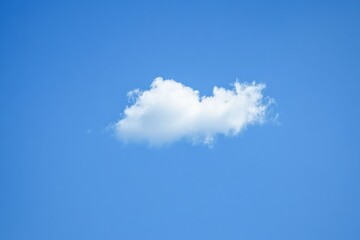 blue sky with clouds