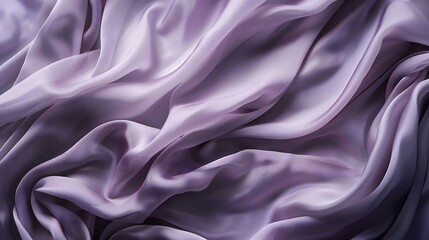 Fototapeta premium Soft Fabric: A soft fabric background with gentle folds and textures, suitable for clothing or textile products. 