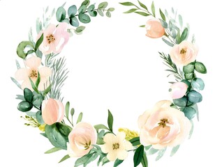 flower frame