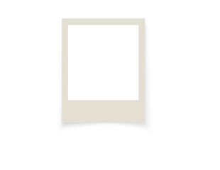 Png Polaroid, frame, photo, mockup, scrapbook. Vector photo Frames: Realistic Photo Templates with Shadows. Vintage Card Set for Stock Use. Png Illustratios on transparent background.