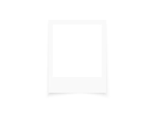 Png Polaroid, frame, photo, mockup, scrapbook. Vector photo Frames: Realistic Photo Templates with Shadows. Vintage Card Set for Stock Use. Png Illustratios on transparent background.