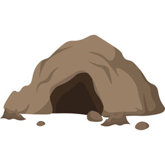 Cave Illustration