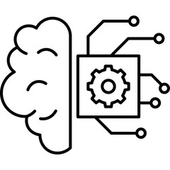 Machine Learning Icon