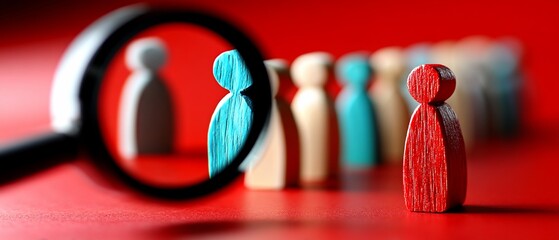 Finding the Right Candidate