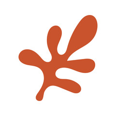 Organic Abstract Coral