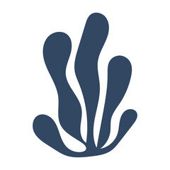 Organic Abstract Coral