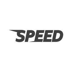 Red speedometer logo