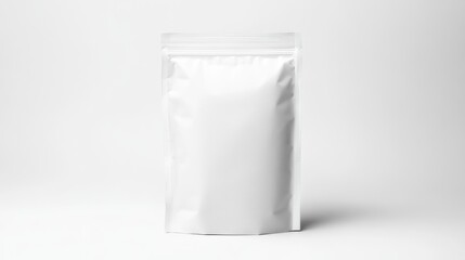 Bags of Sugar on a Shelf