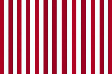 A single star and stripe composition in red, white, and blue forming a subtle US flag shape