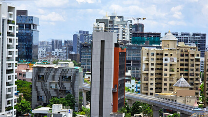 City software park in India