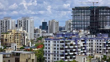 India It and software hub, Pune, Mumbai, Delhi, Bangalore, Jaipur, Hyderabad, Chennai
