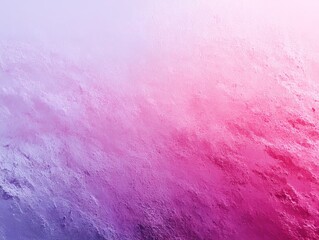 Fototapeta premium Abstract Pink and Purple Gradient Texture: A Gentle Blend of Color and Roughness
