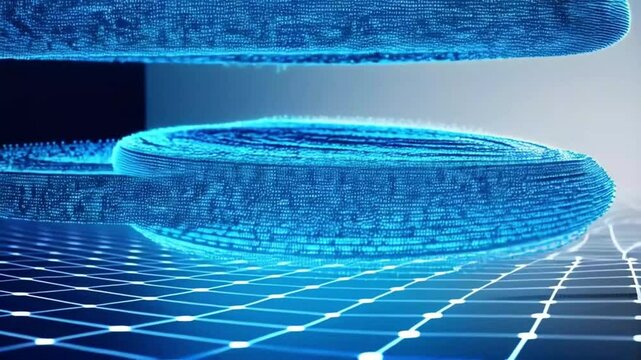 Binary to Neural Transformation