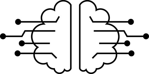 Machine Learning Icon