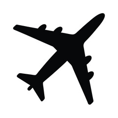 Obraz premium jet , black and white illustration of vehicles.