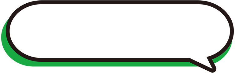 Obraz premium Ellipse Dialog box 