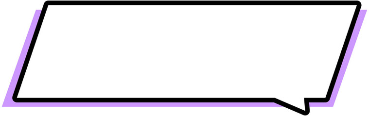 Slanted Dialog box  © Otomedream
