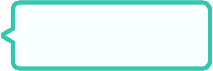 Rectangle Rounded Text box
