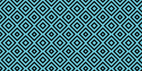 black box geometric design in grey background