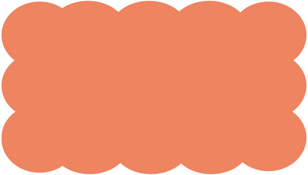 Basic Wavy Text Frame
