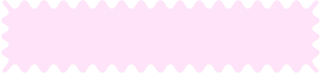 Zigzag Border Shape
