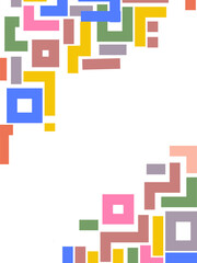 abstract colorful background