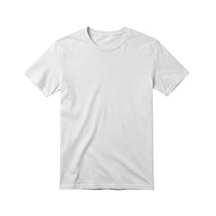 t-shirt isolated on transparent background