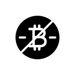 Bitcoin Scanned by Barcode Beam - Cryptocurrency and Digital Transactions