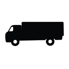 lorry , black and white illustration of vehicles.