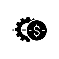 Cogwheel Morphing into Token for Digital Transformation