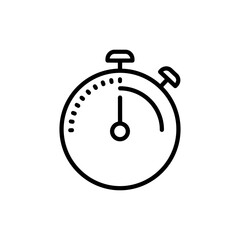 Kitchen Timer with Dial and Bell for Time Management in Cooking