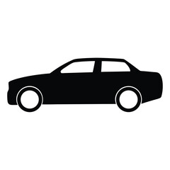 luxury car , black and white illustration of vehicles.