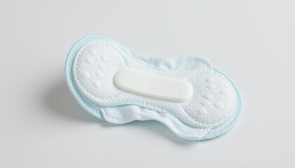 Essential feminine hygiene product health awareness image clean environment close-up view personal care