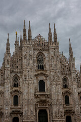 Fototapeta premium Milan, Italy