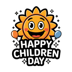 Happy children day 