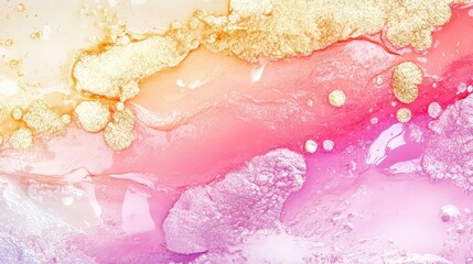 Obraz premium Gradient color mix in abstract pattern with rough texture detail for modern artistic appeal