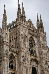 Fototapeta premium Milan, Italy