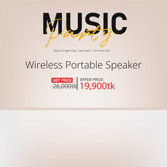 vector illustration of a happy birthday card